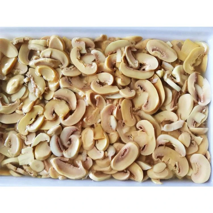 Sliced Champignon In Brine